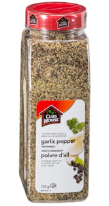 garlic pepper seasoning